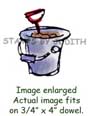 AAA-189-HK Sand Pail